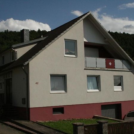 Ferienwohnung Haus Rosa Nüdlingen Szoba fotó