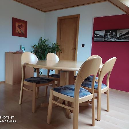 Ferienwohnung Haus Rosa Nüdlingen Kültér fotó