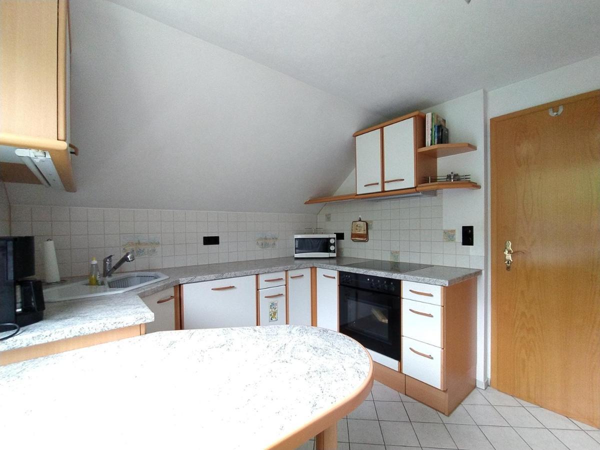 Ferienwohnung Haus Rosa Nüdlingen Kültér fotó