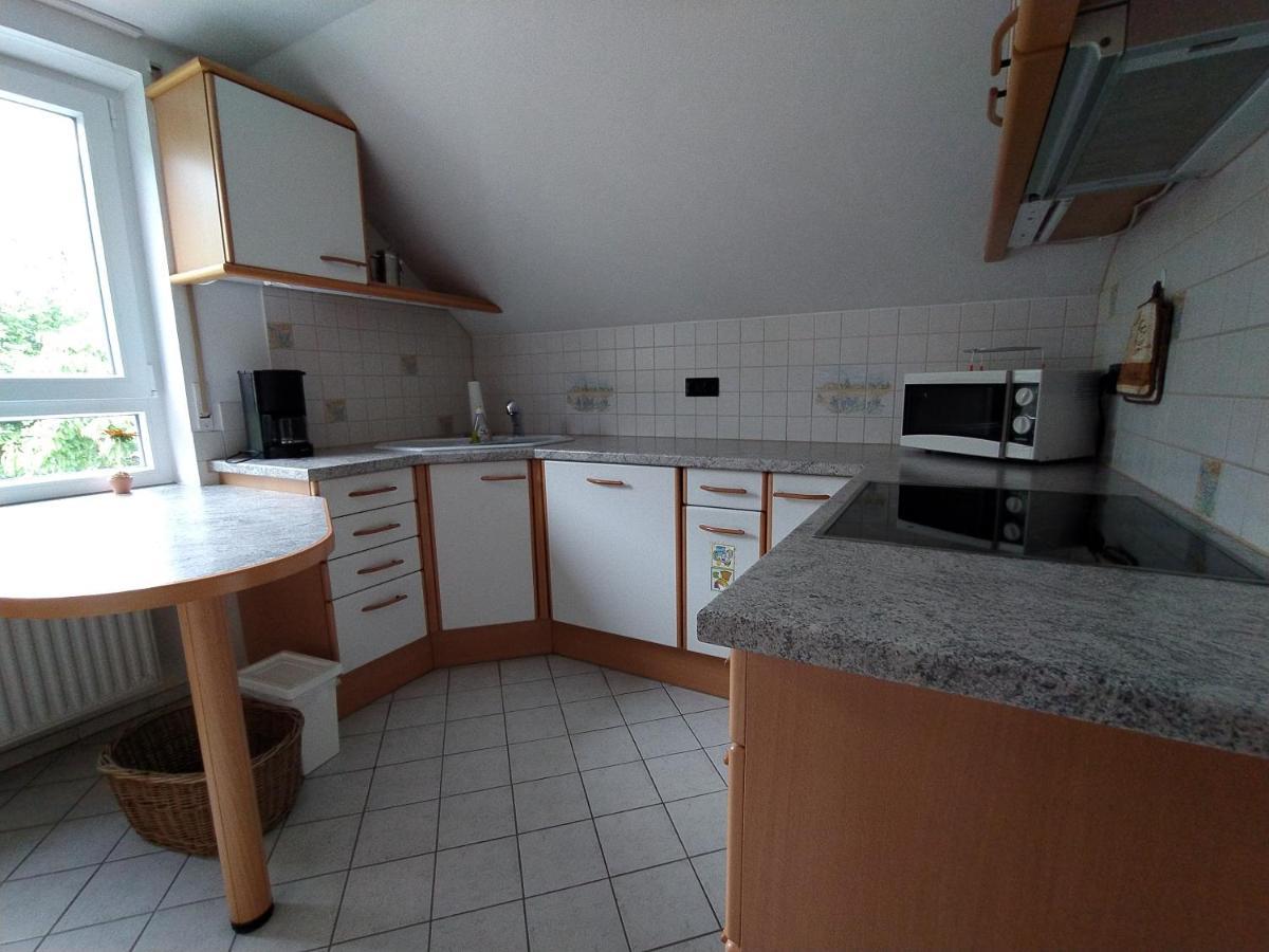 Ferienwohnung Haus Rosa Nüdlingen Kültér fotó