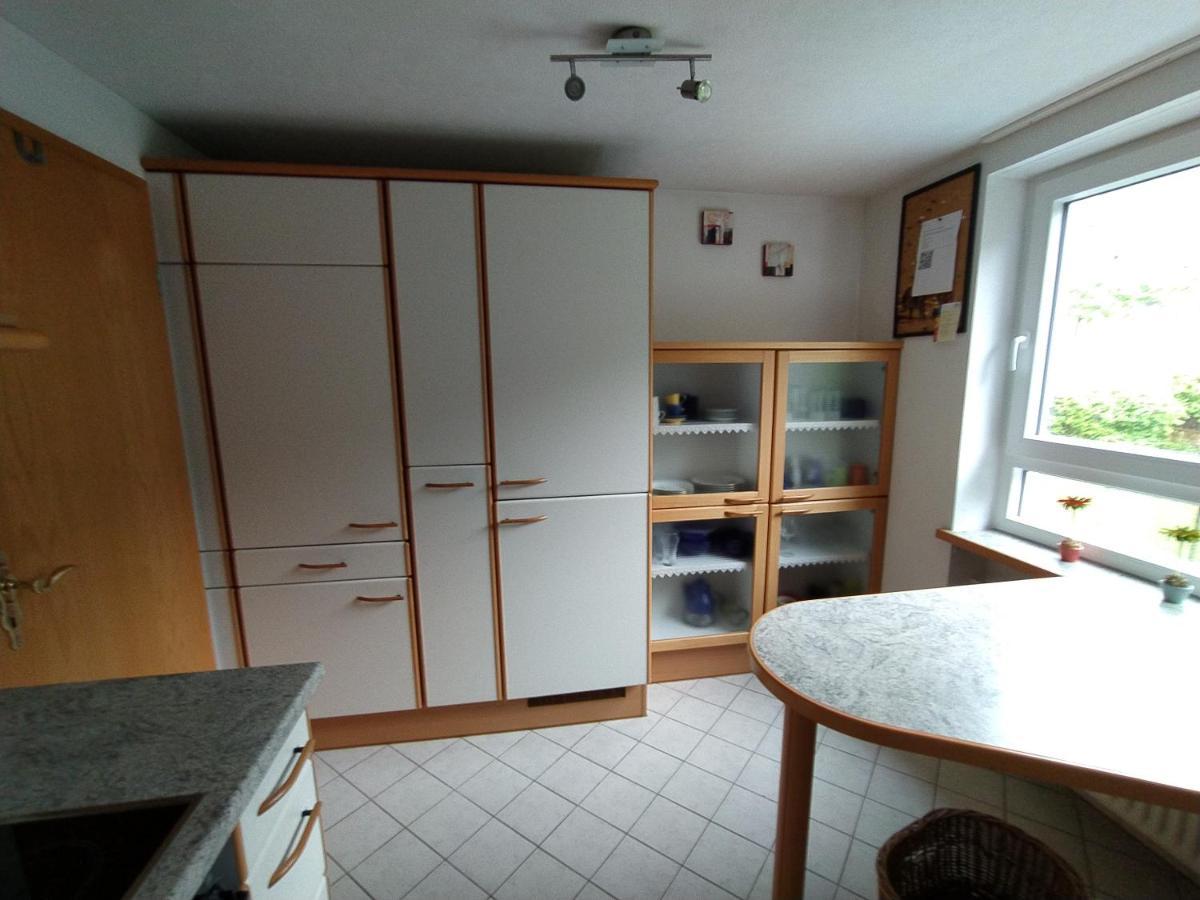 Ferienwohnung Haus Rosa Nüdlingen Kültér fotó