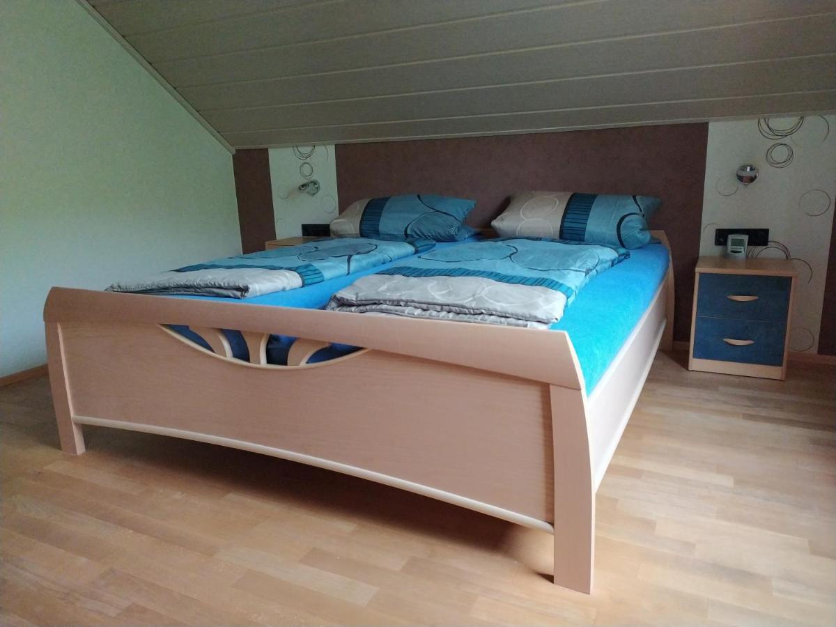 Ferienwohnung Haus Rosa Nüdlingen Kültér fotó